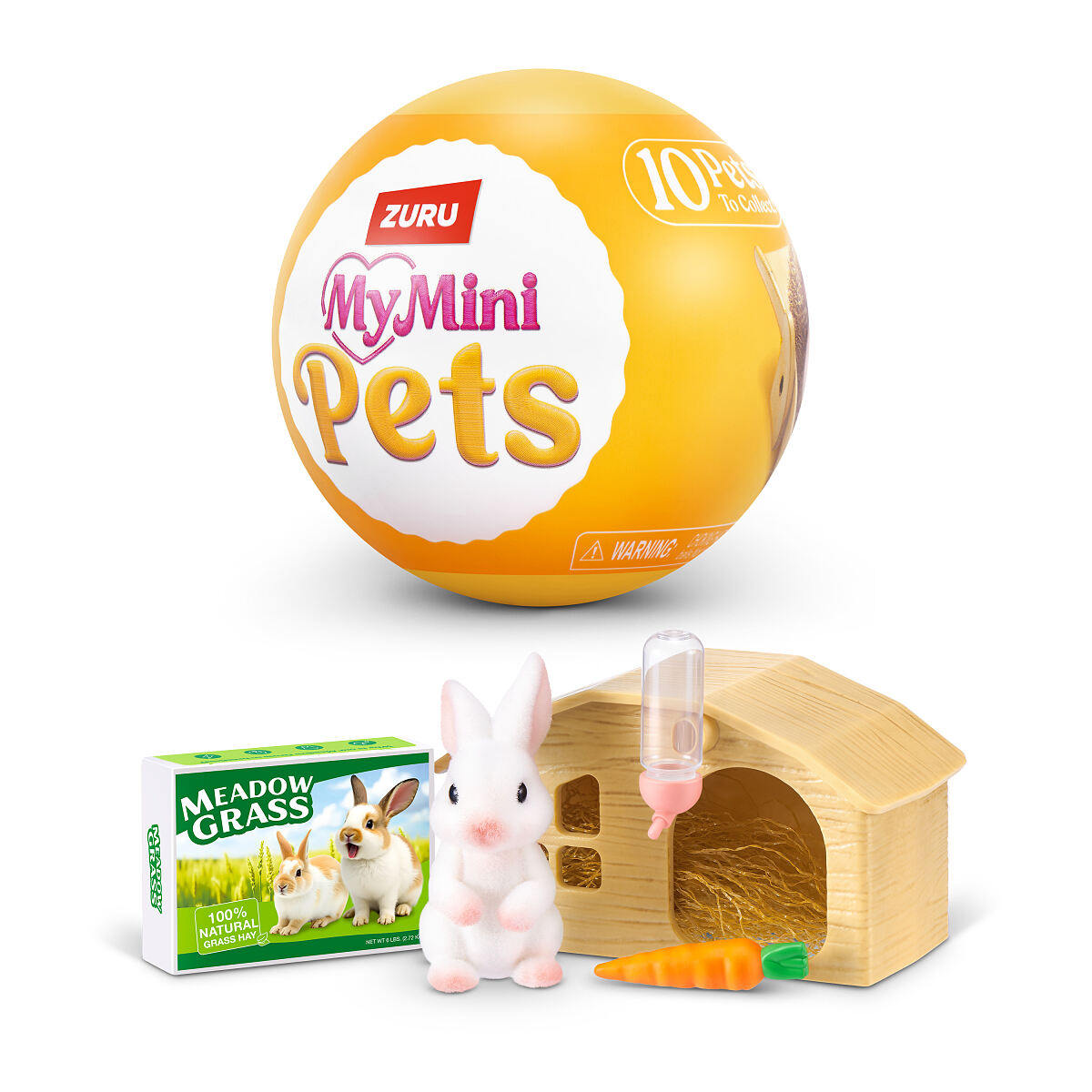 ZURU_My Mini Pets_Hase