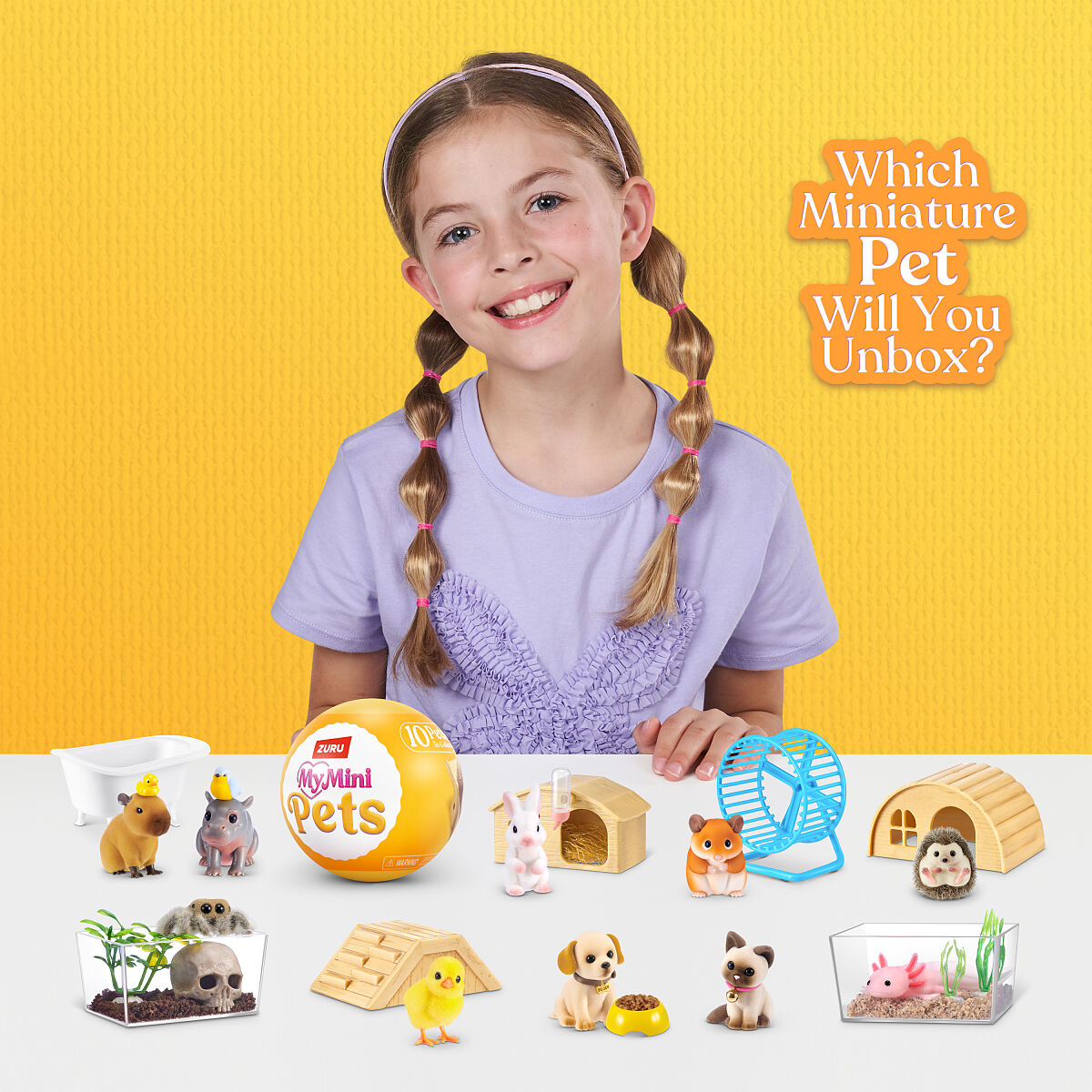 ZURU_My Mini Pets_Range