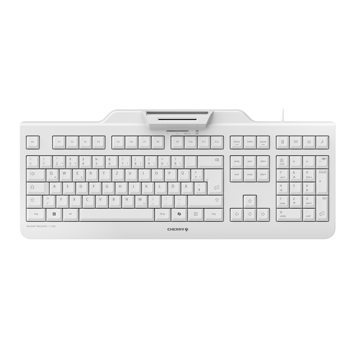 CHERRY_SMART BOARD_white
