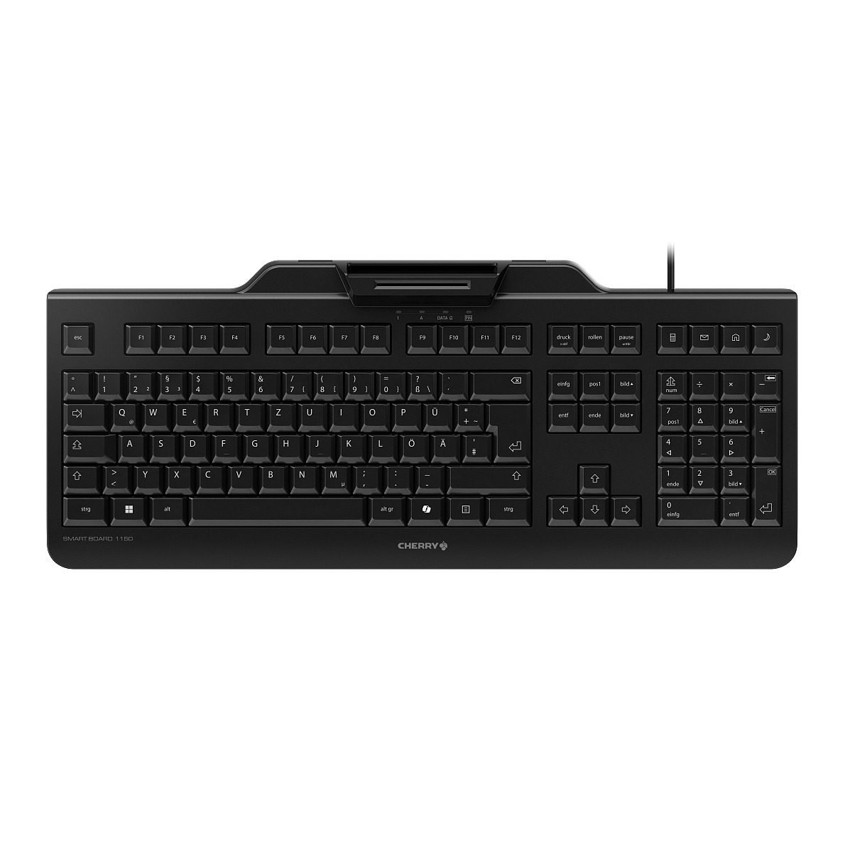 CHERRY_SMART BOARD_black