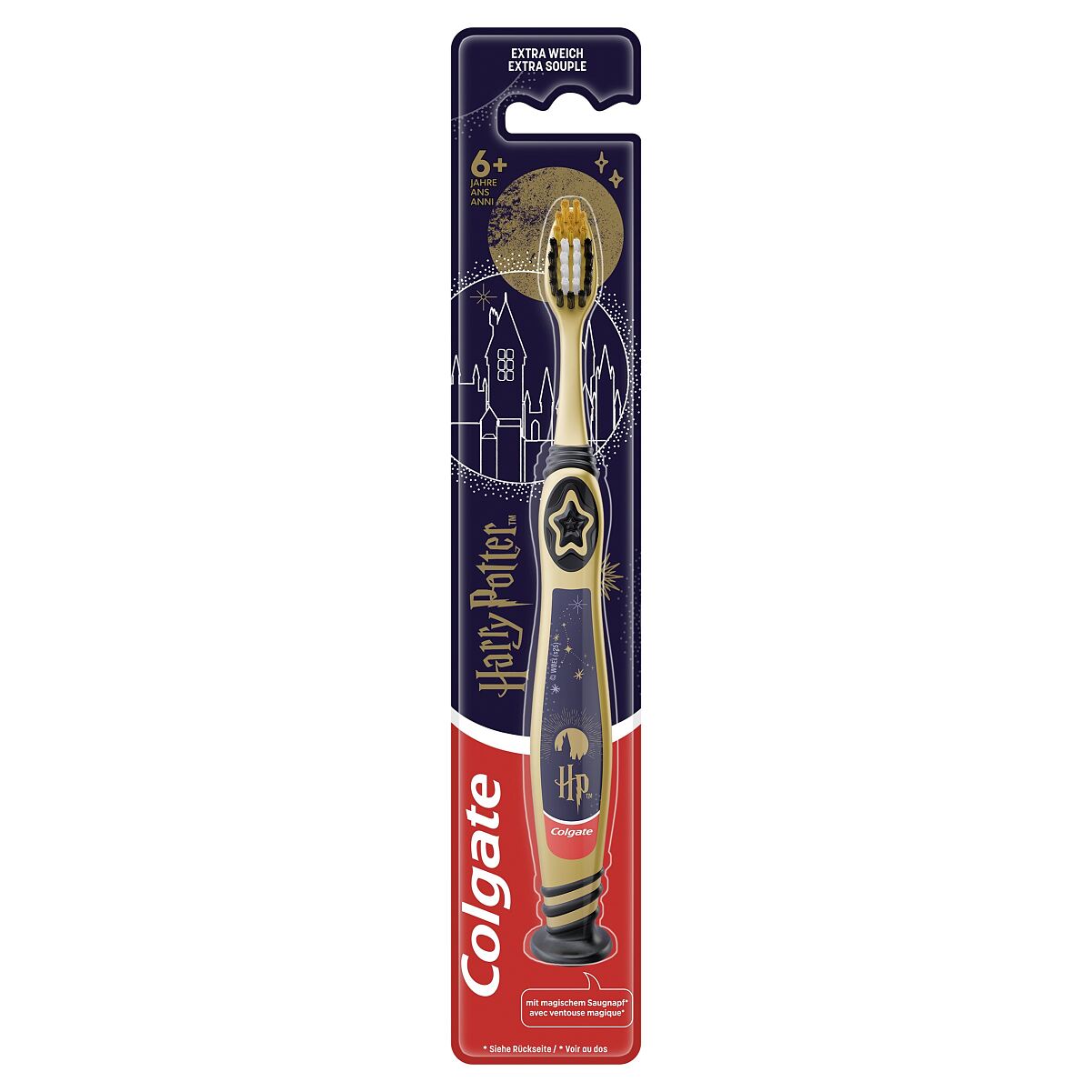 Packshot_Front_In_Package_ECI_RGB_Colgate_Kids_Harry_Potter_Zahnbürste_Manual_Toothbrush
