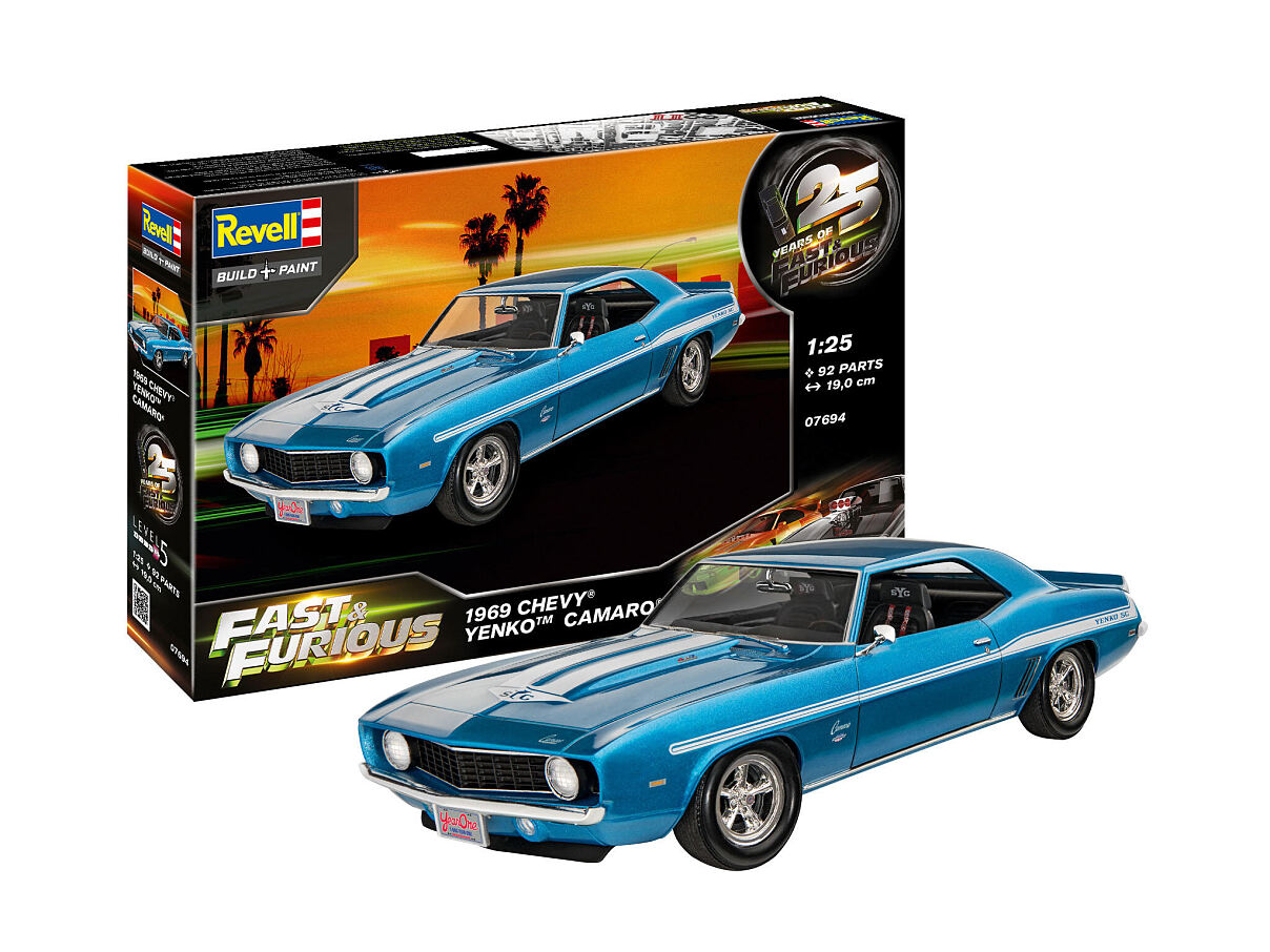 Fast-Furious-1969-Chevy-Camaro-Yenko-Revell-Modellbausatz--_-07694_01