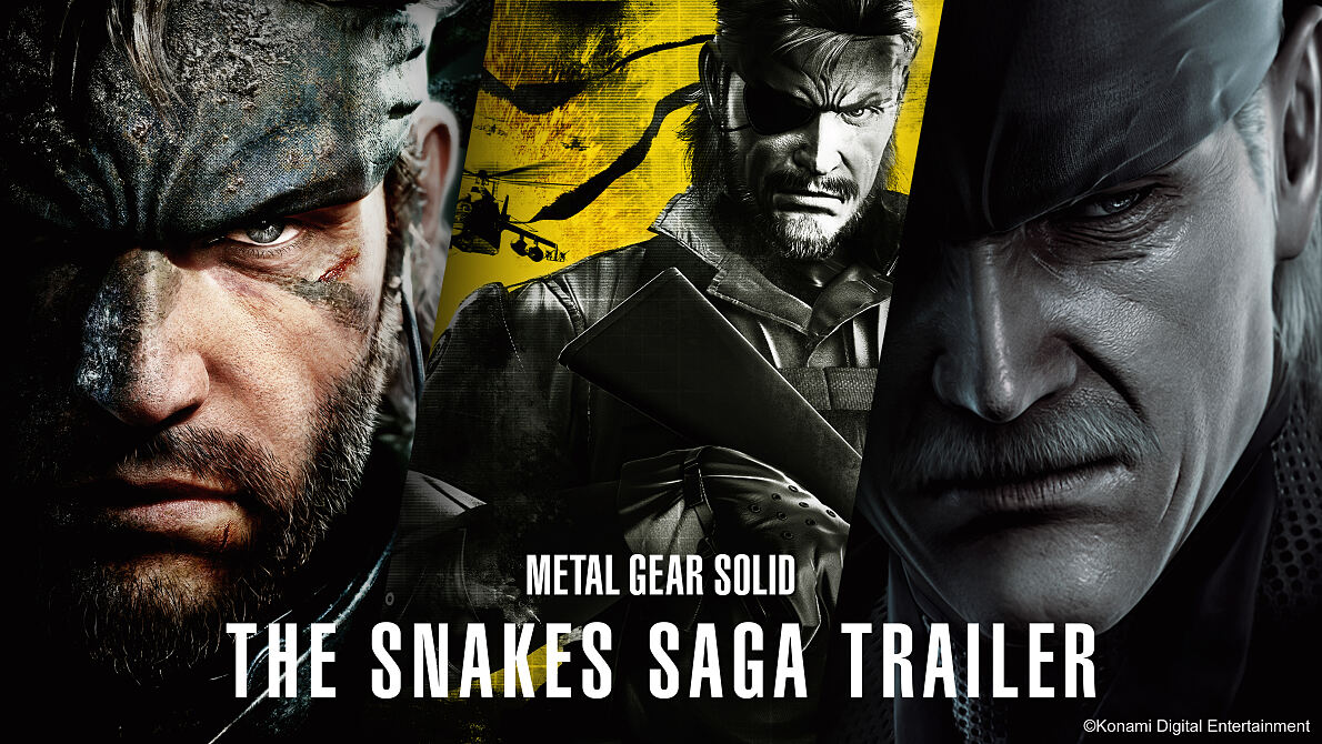 The Snakes Saga Trailer_サムネネイル