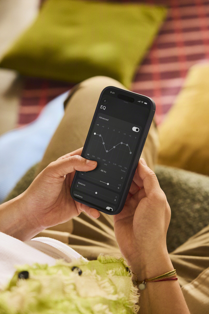 Sonos App - EQ