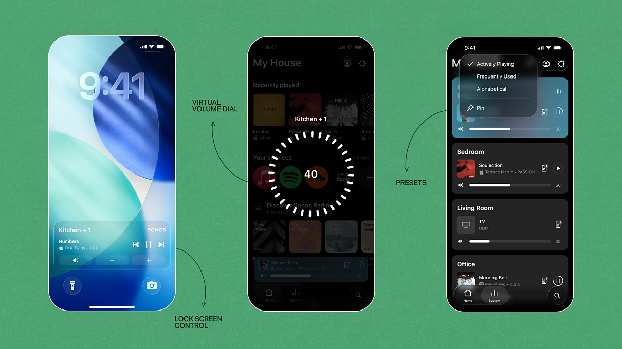 Sonos 27app 2