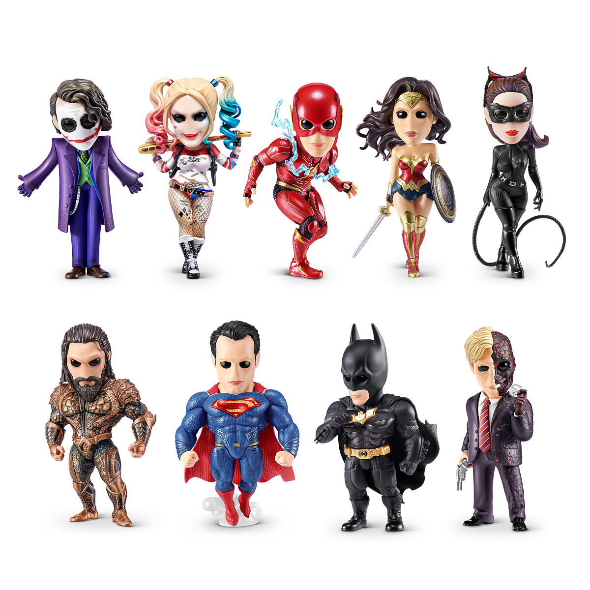 Starbox Popcons DC von Starbox