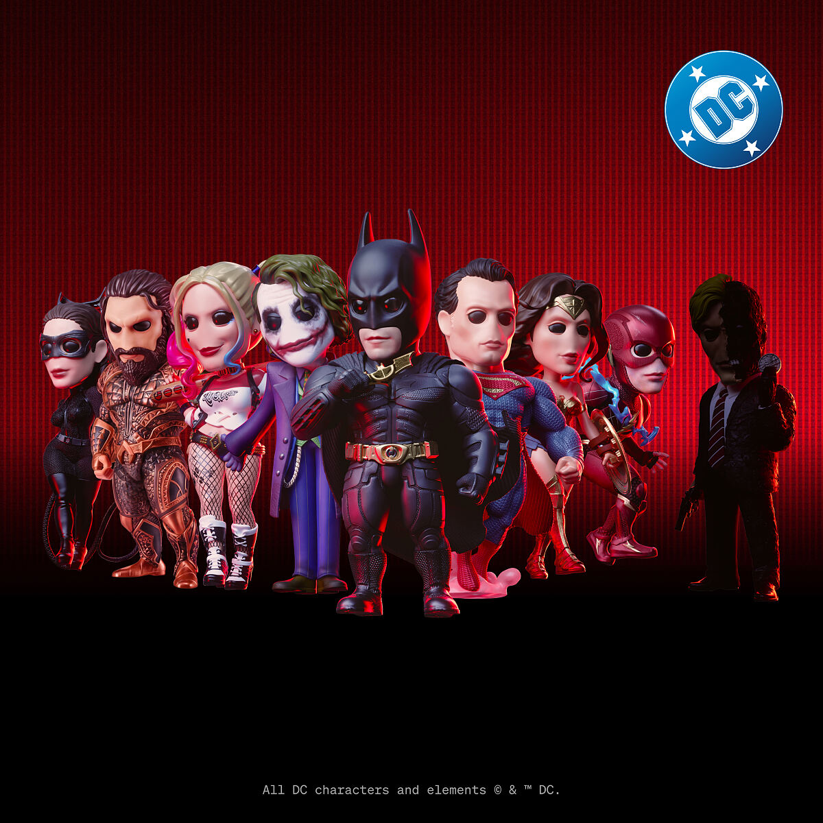 Starbox Popcons DC von Starbox