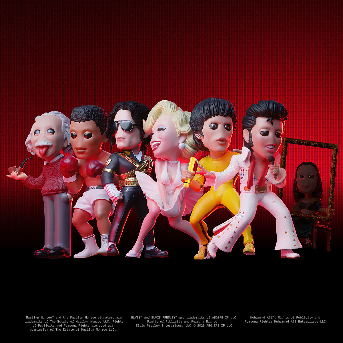 Starbox Popcons Legends von Starbox
