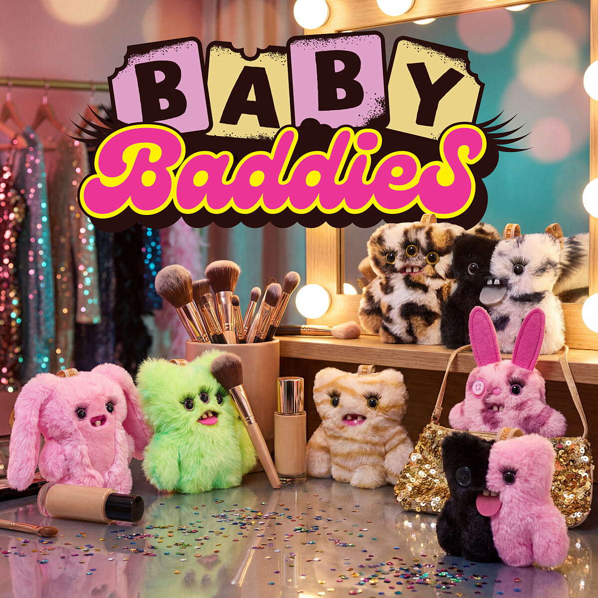 Fuggler Baby Baddies