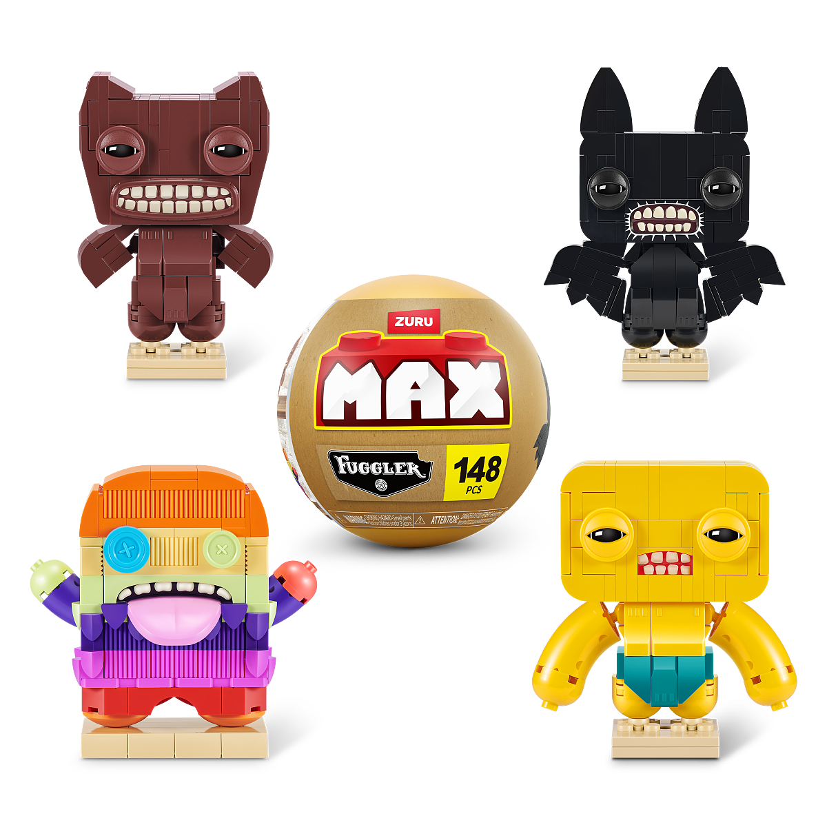 MAX Build Premium Fugglers