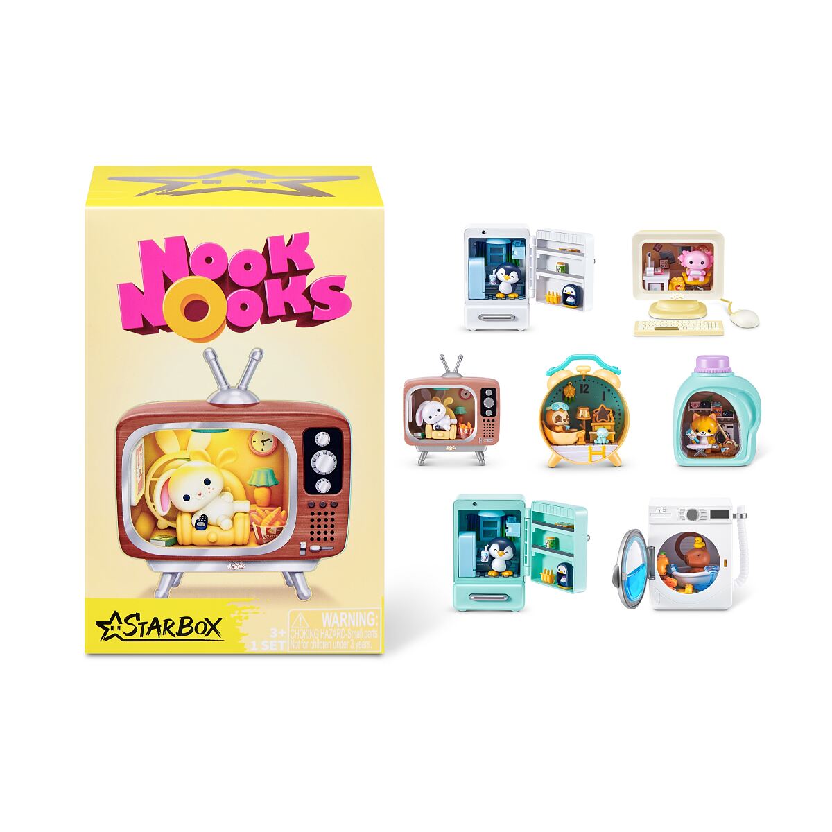 Starbox Nook Nooks Series 1 