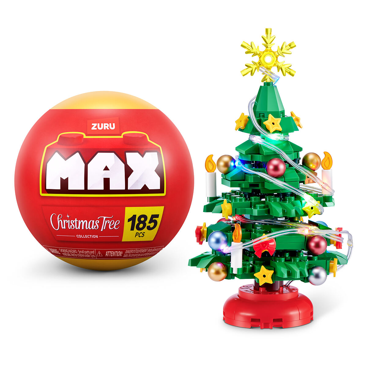 MAX Build Premium Christmas Tree