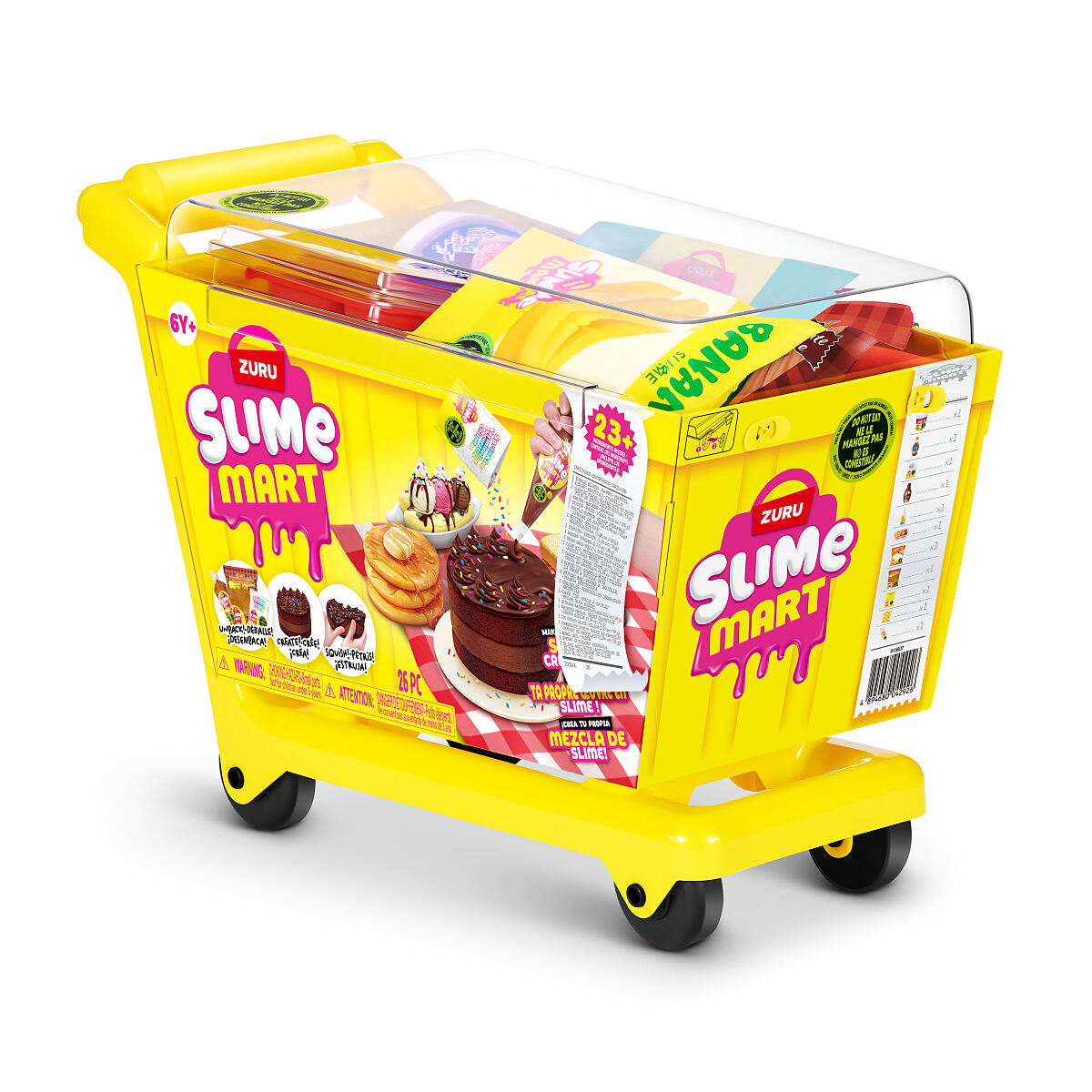 SLIME MART Seris 2 Einkaufskorb