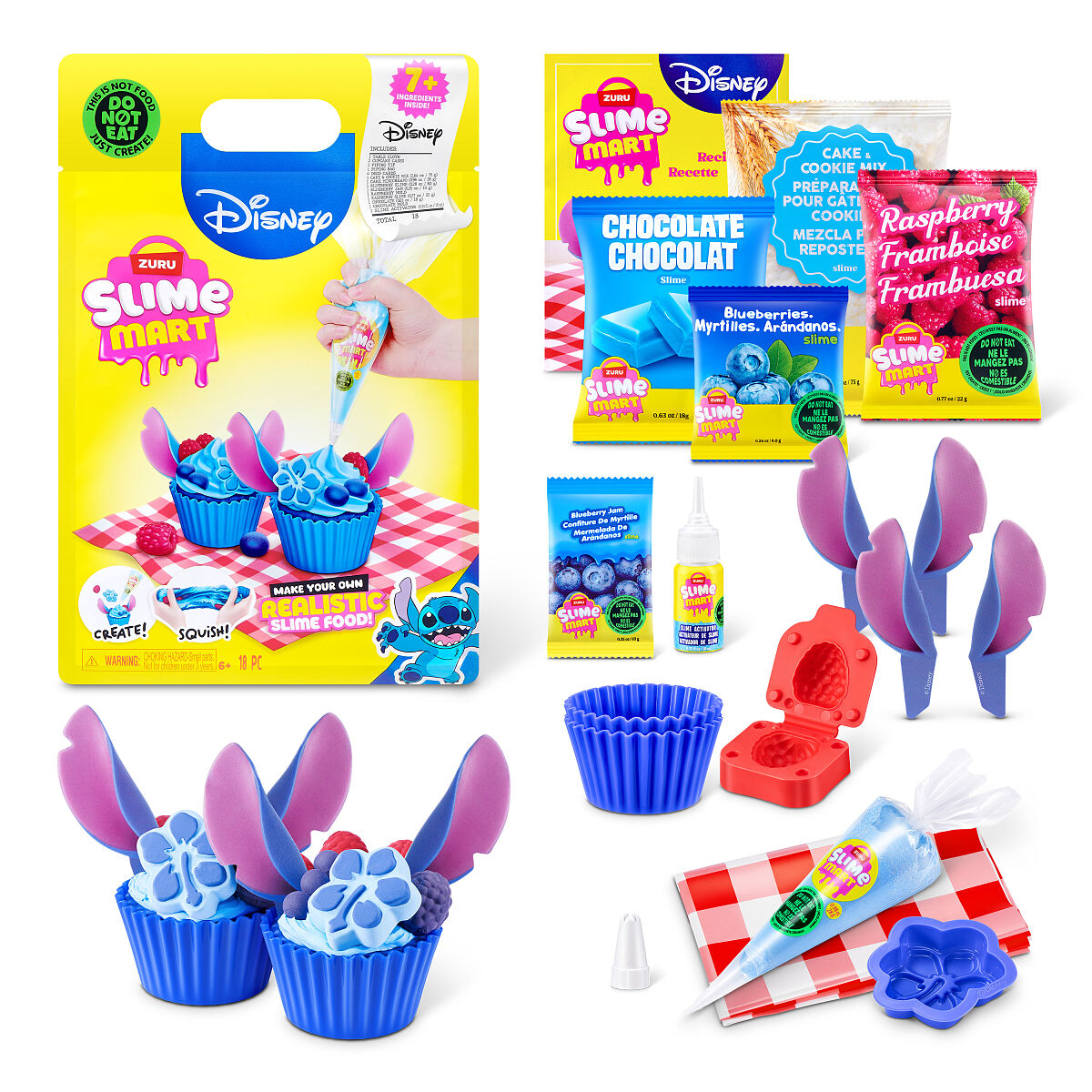 ZURU Slime Mart Disney 