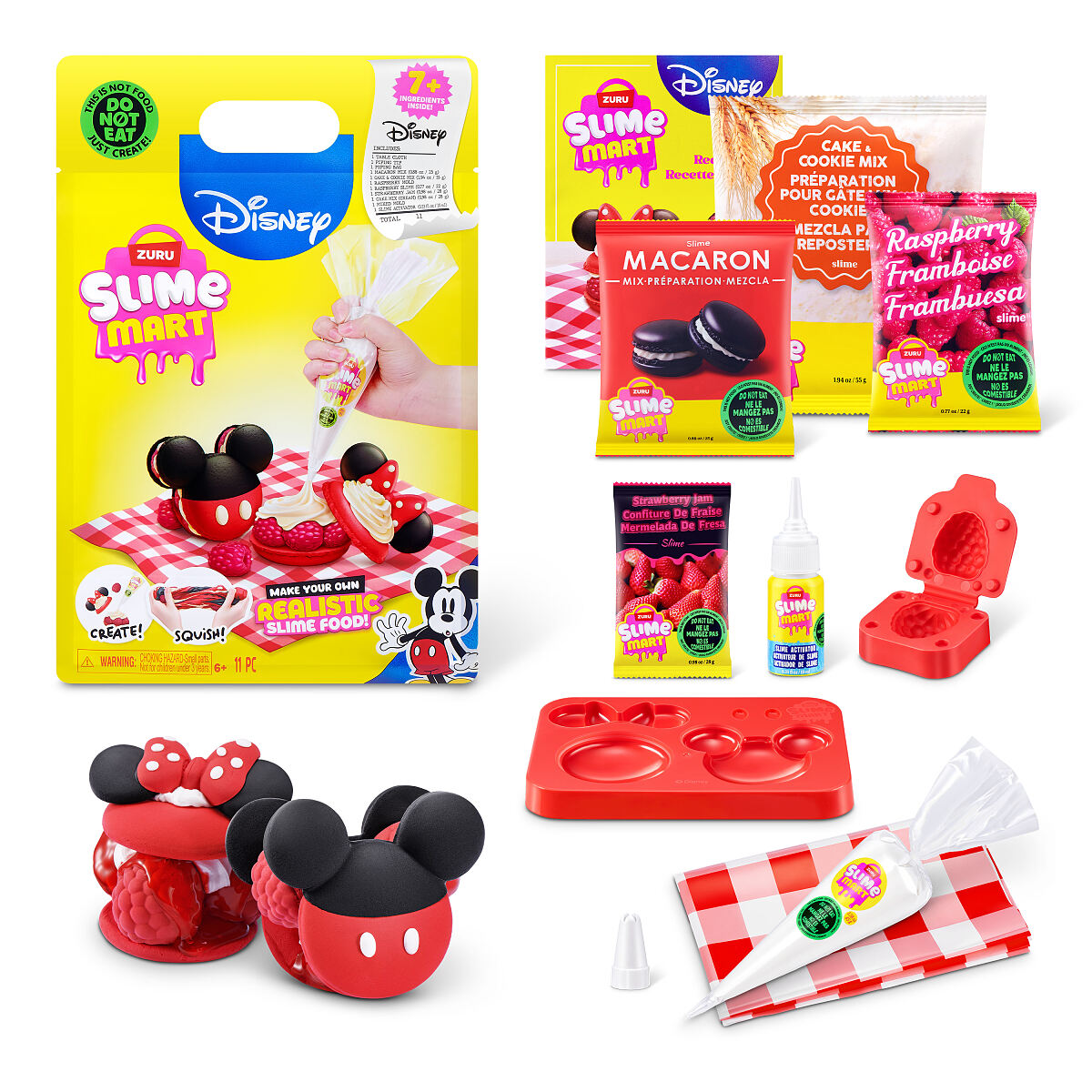 ZURU Slime Mart Disney 