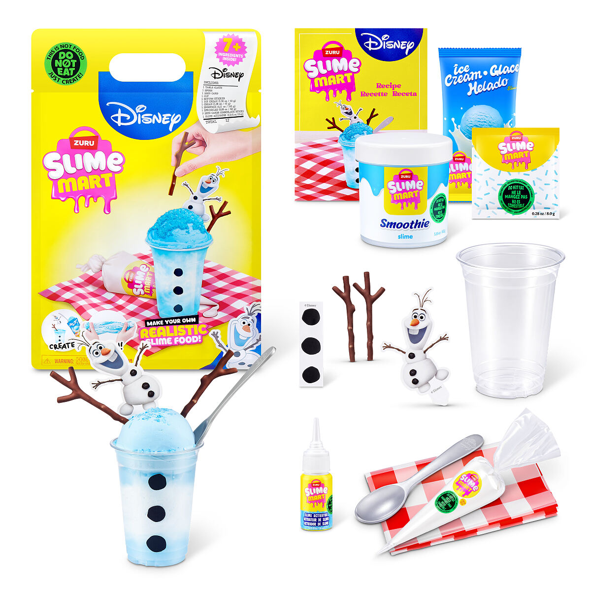 ZURU Slime Mart Disney 