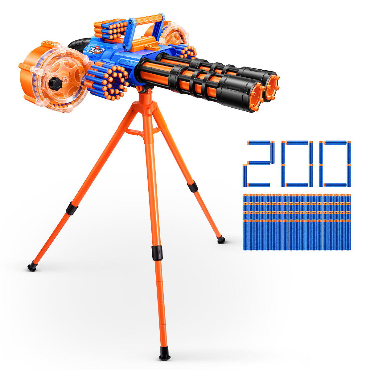 XSHOT Insanity Dart Storm 