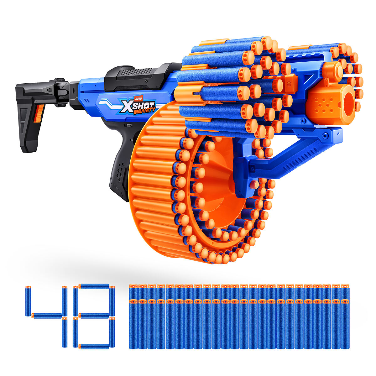 XSHOT Insanity Blitz Hammer