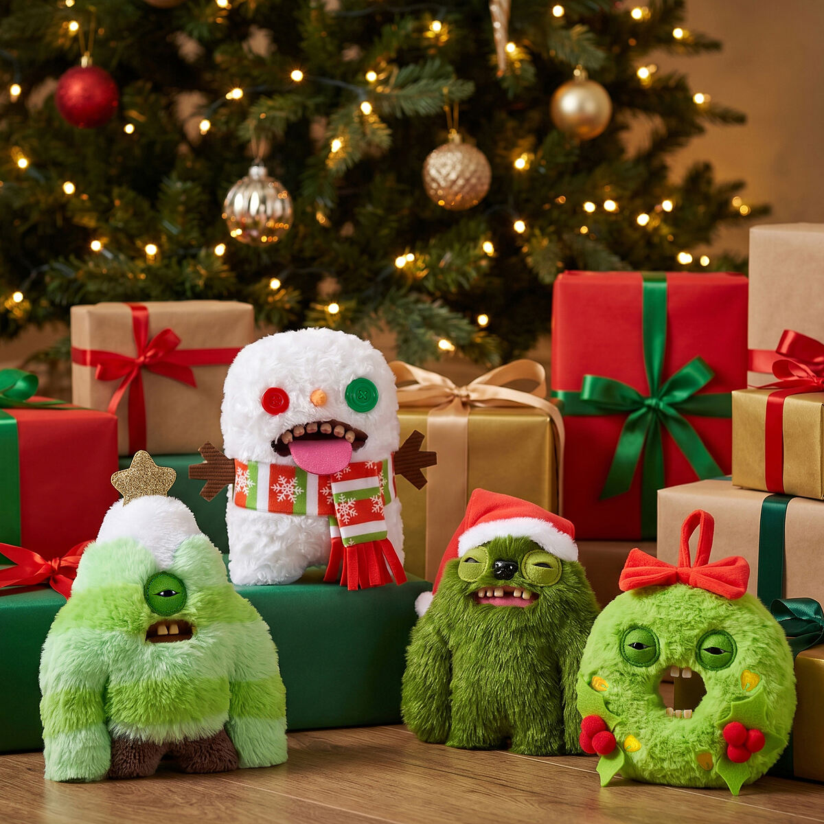 Fuggler Festive Fuggs 