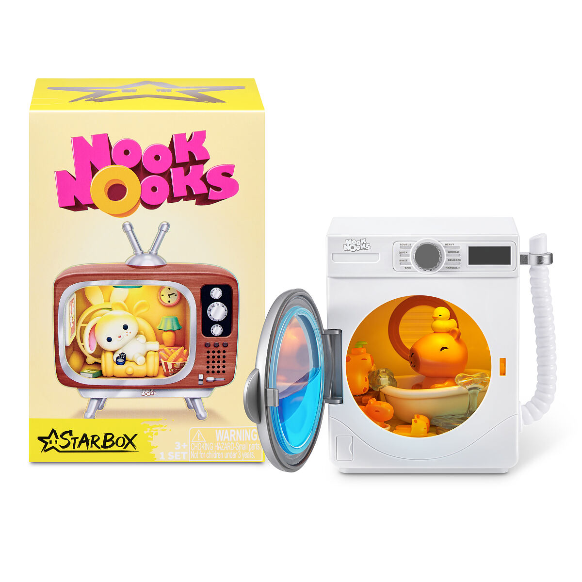 Starbox NookNooks