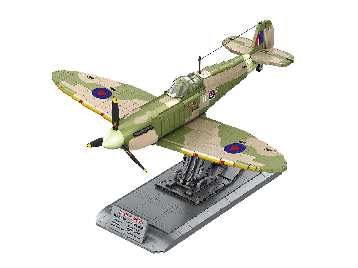 Iron-Maiden-Spitfire-MK.II-Aces-High-Brick-Syste-Revell-Klemmbaustein-Set-_-00962_02