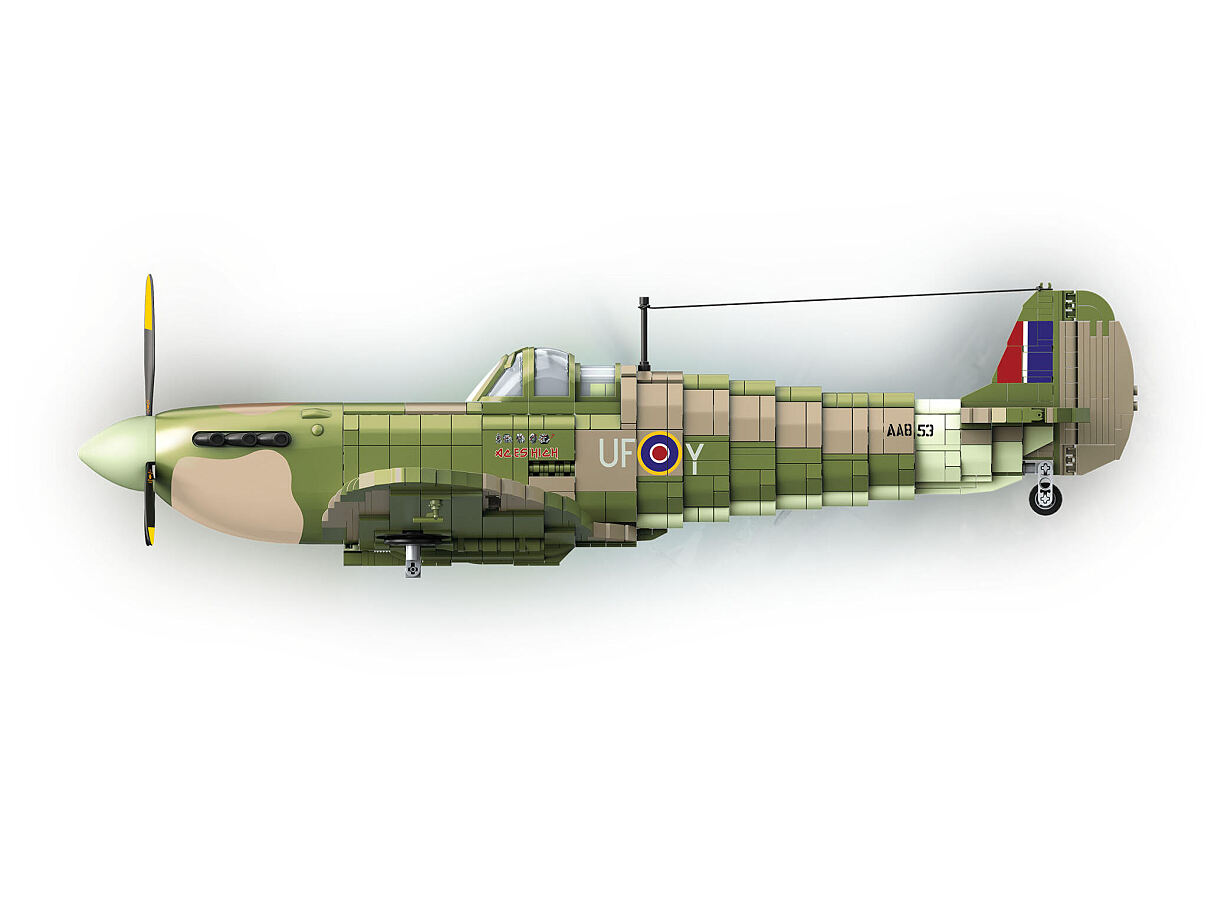 Iron-Maiden-Spitfire-MK.II-Aces-High-Brick-Syste-Revell-Klemmbaustein-Set-_-00962_03