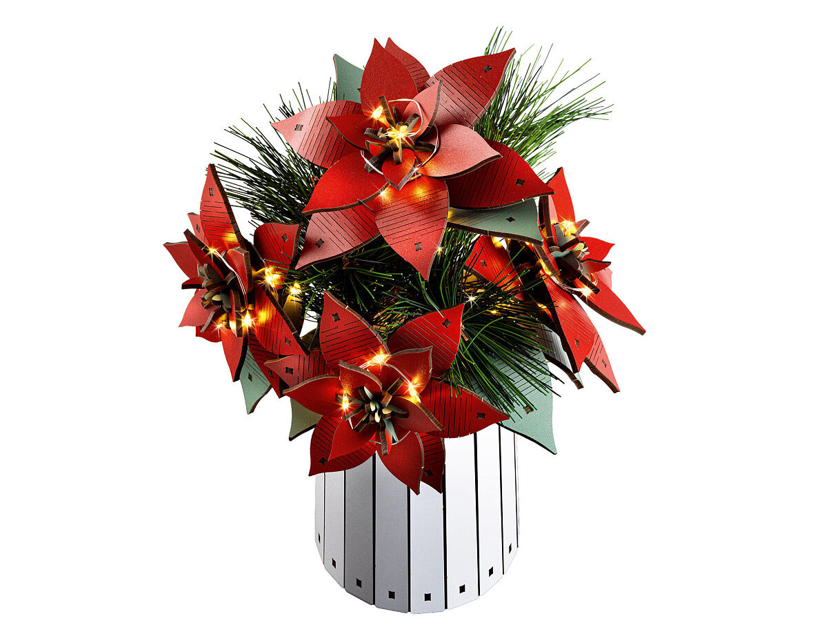 Poinsettia-Christmas-Flower-Revell-Holzblumen-_-00634_02