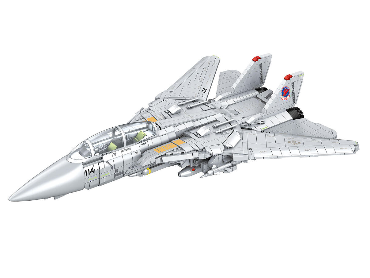 Mavericks-F-14A-Tomcat-Top-Gun-Brick-System-Revell-Klemmbaustein-Set_03