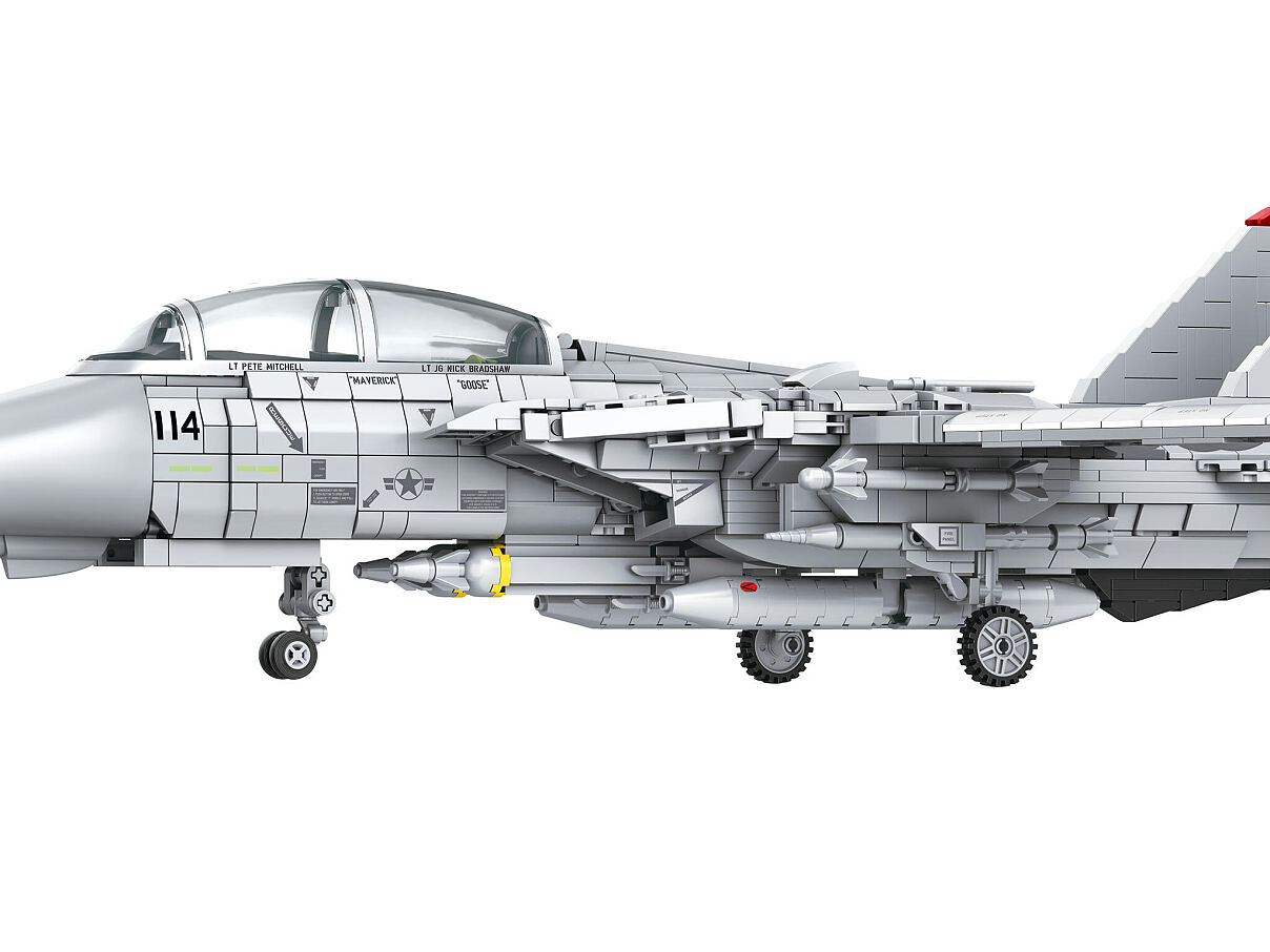 Mavericks-F-14A-Tomcat-Top-Gun-Brick-System-Revell-Klemmbaustein-Set_05