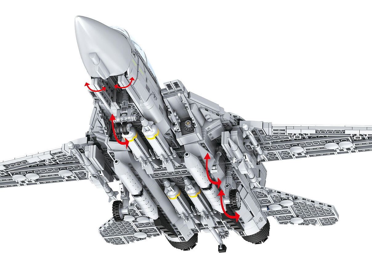 Mavericks-F-14A-Tomcat-Top-Gun-Brick-System-Revell-Klemmbaustein-Set_09