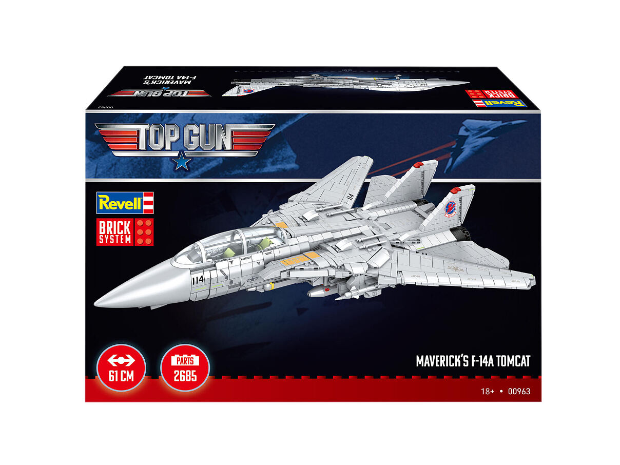 Mavericks-F-14A-Tomcat-Top-Gun-Brick-System-Revell-Klemmbaustein-Set_12