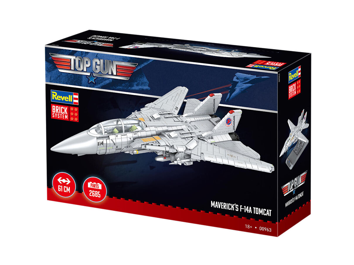 Mavericks-F-14A-Tomcat-Top-Gun-Brick-System-Revell-Klemmbaustein-Set_13