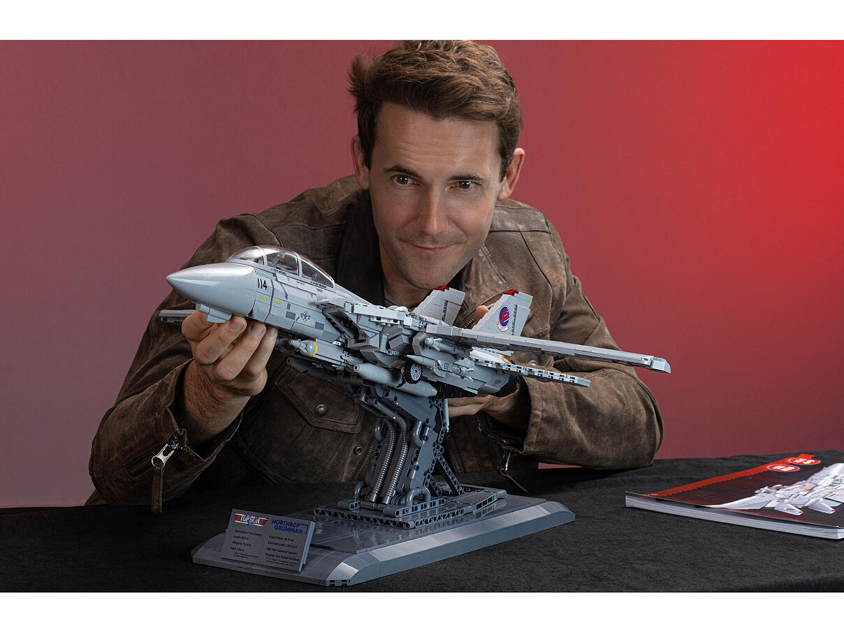 Mavericks-F-14A-Tomcat-Top-Gun-Brick-System-Revell-Klemmbaustein-Set_14