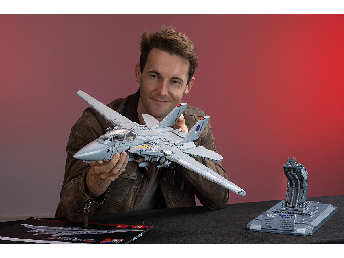 Mavericks-F-14A-Tomcat-Top-Gun-Brick-System-Revell-Klemmbaustein-Set_16