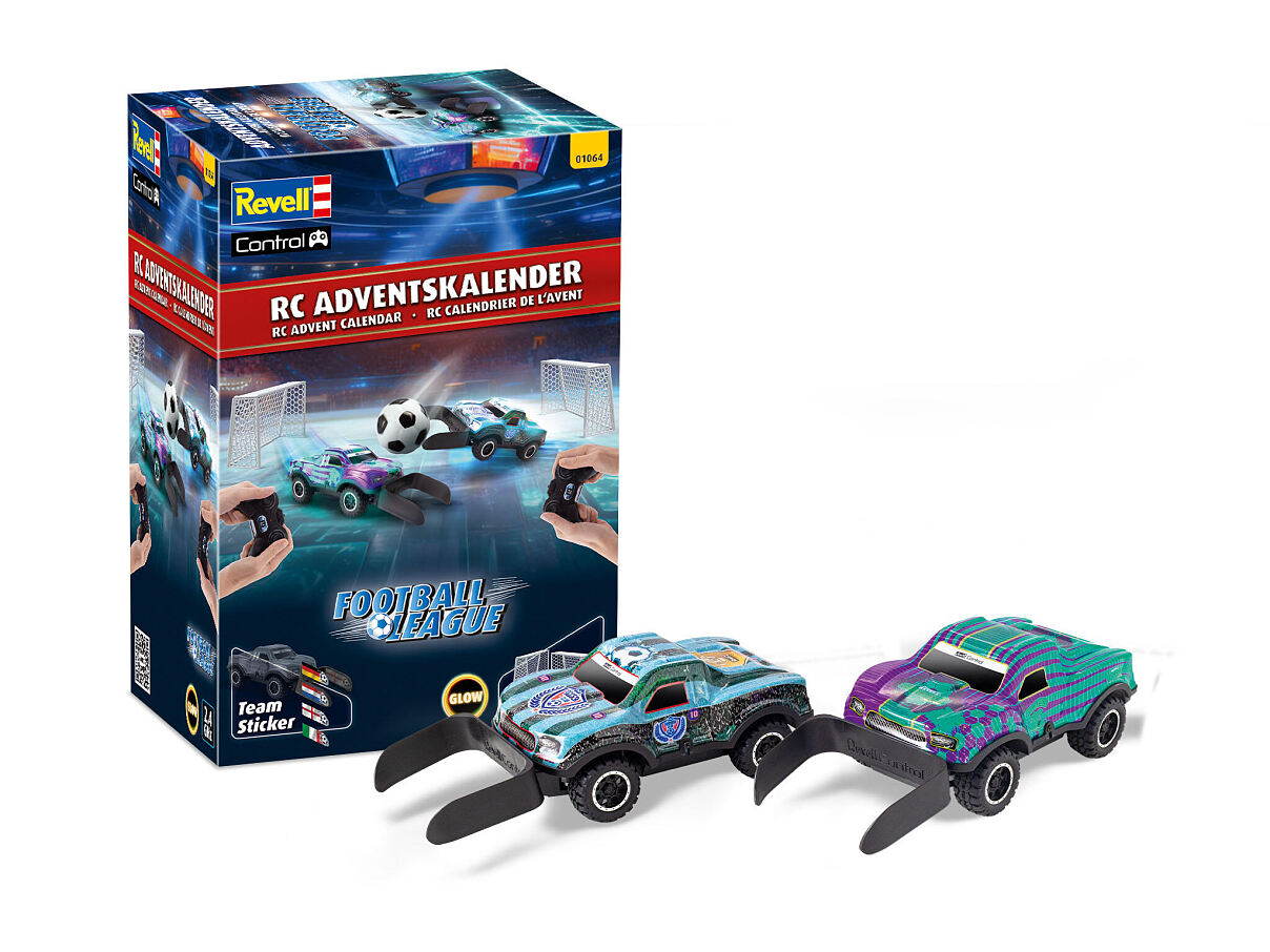 RC-Advent-Calendar-Football-League-Revell-Control-Ferngesteuertes-Auto_01