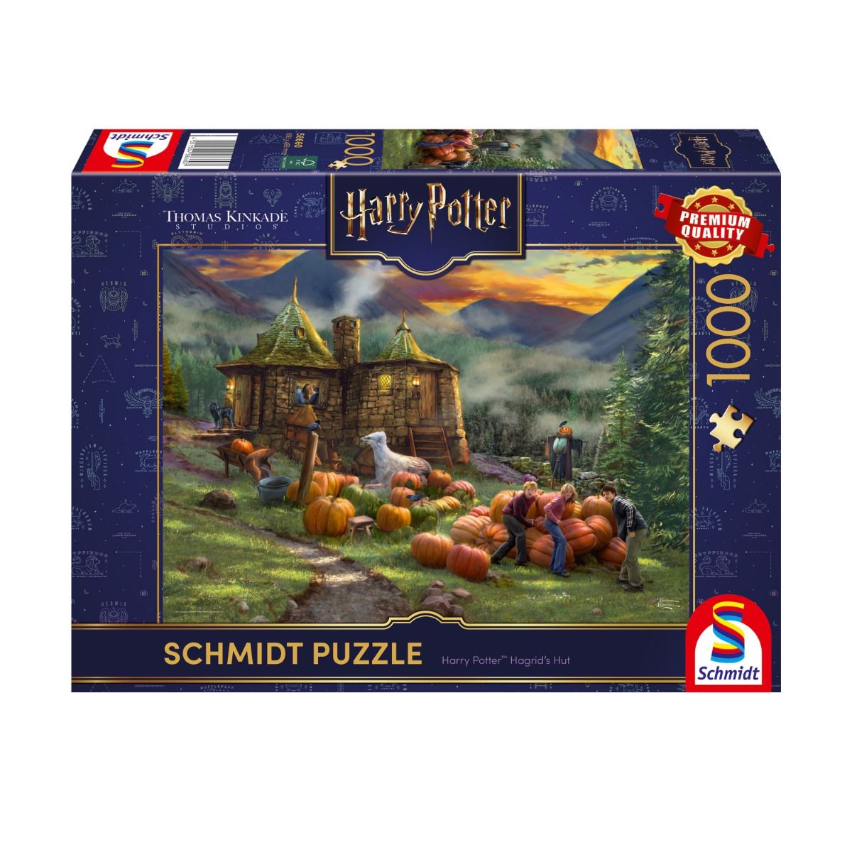 Hagrids Hut Pack Shot