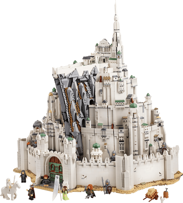 LEGO Der Herr der Ringe - Minas Tirith_02
