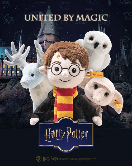 Steiff Harry Potter_01