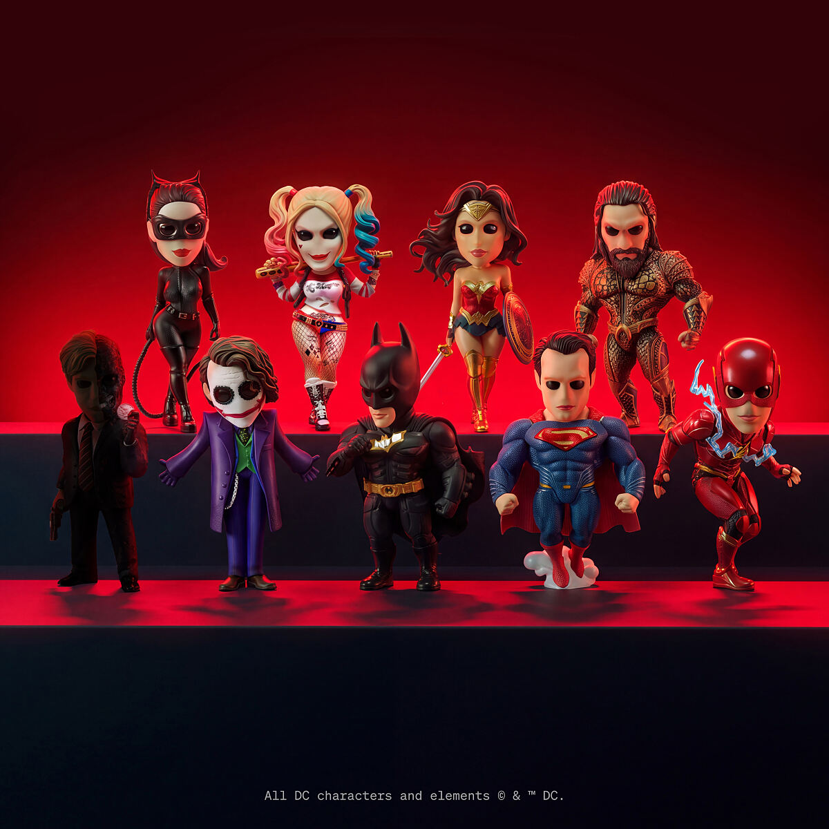 Starbox Popcons DC von Starbox
