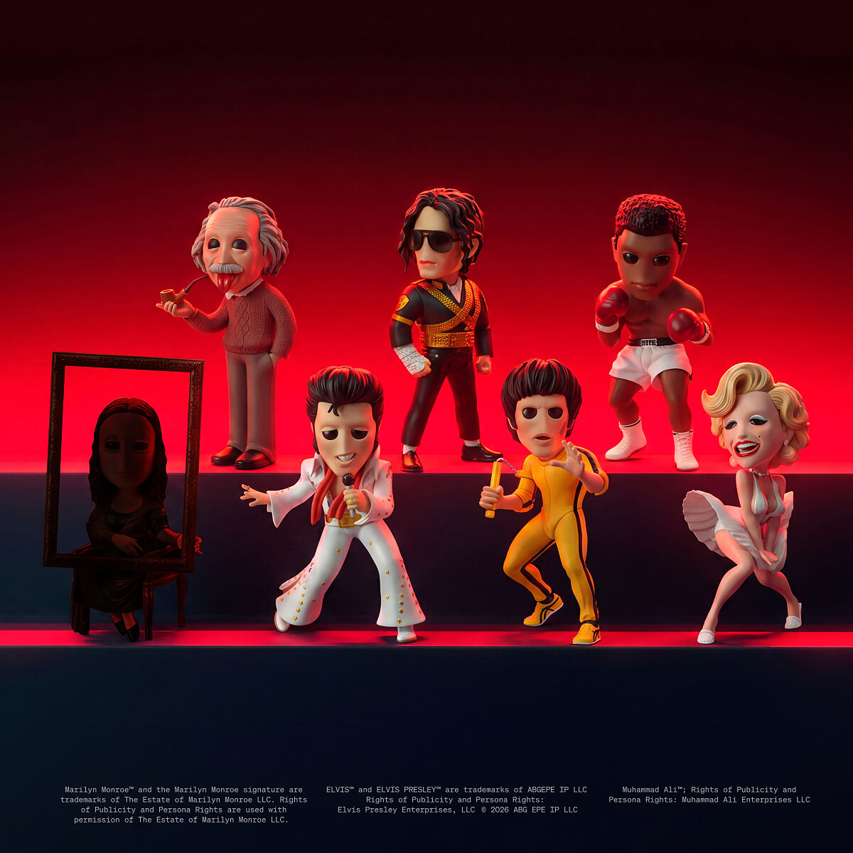 Starbox Popcons Legends von Starbox