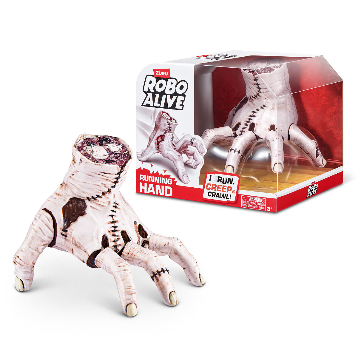 ZURU Robo Alive Running Hand
