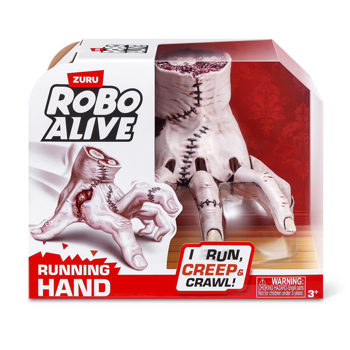 ZURU Robo Alive Running Hand