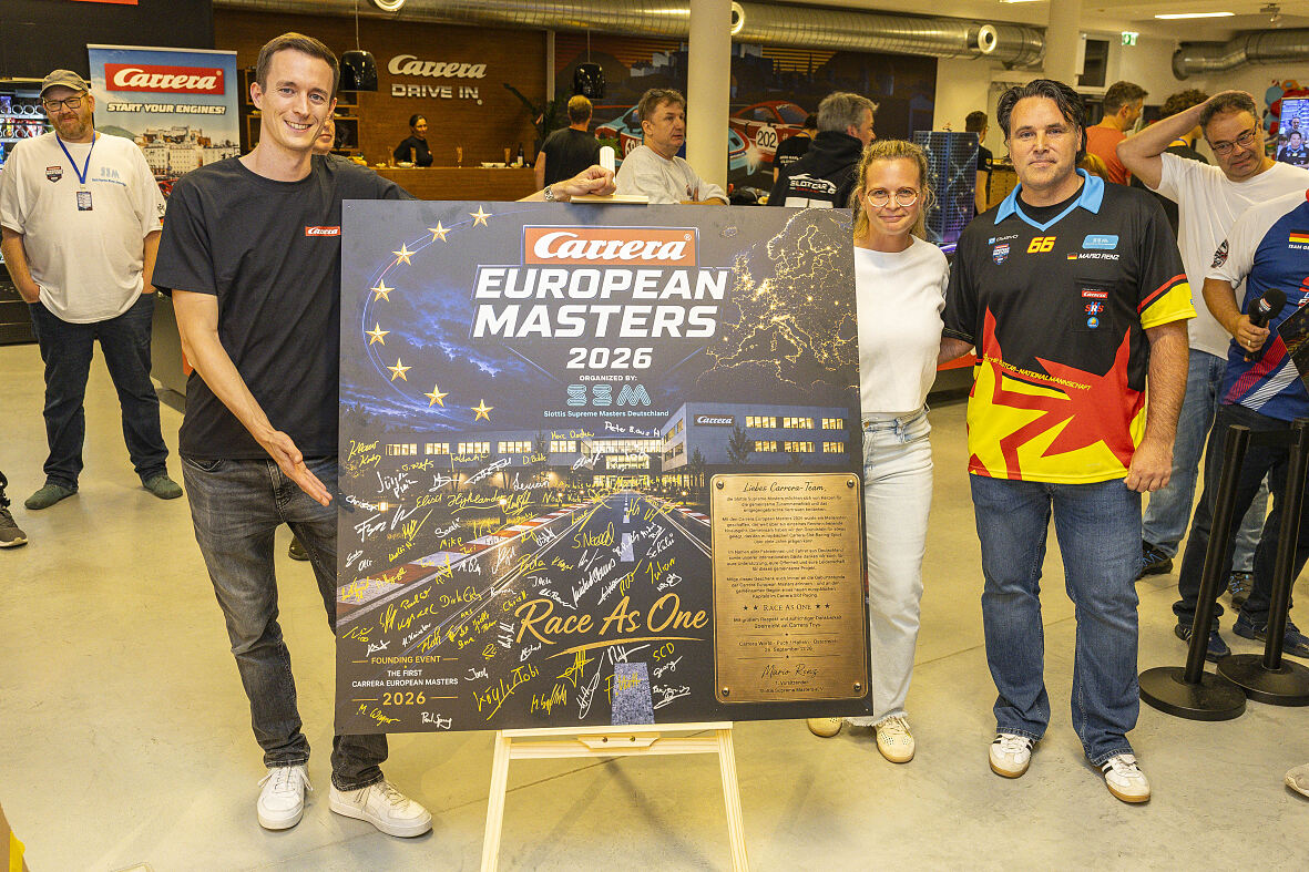 European Masters © Carrera Toys GmbH (2)