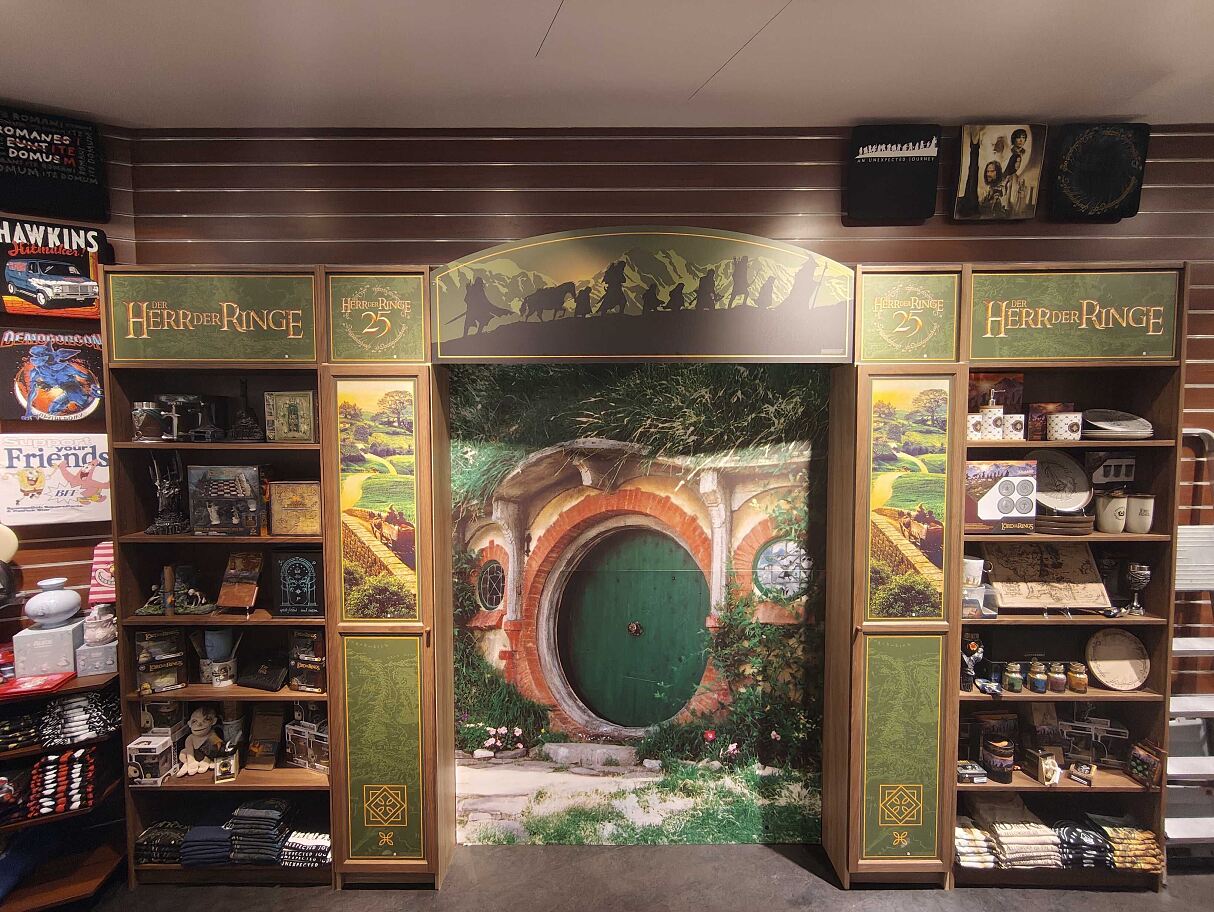 WBDGCP_Elbenwald_Der Herr der Ringe_01