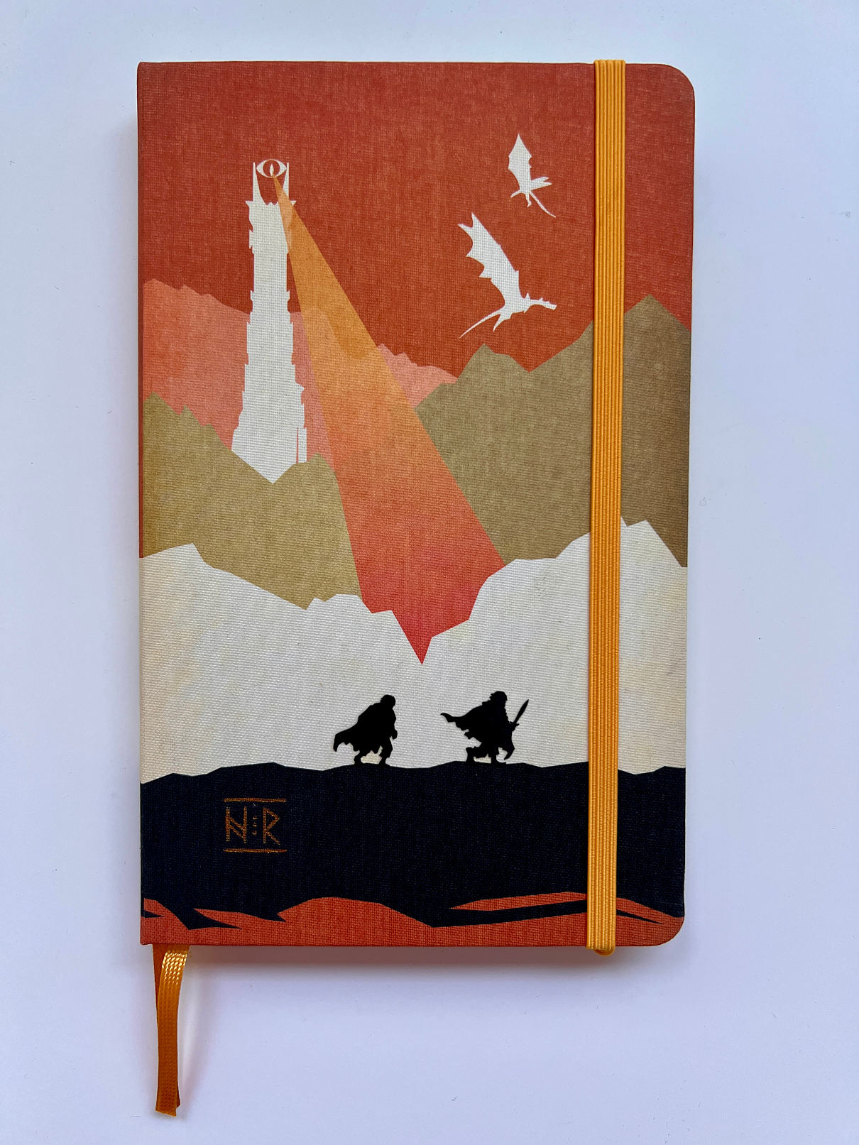 Moleskine_Initialen 2