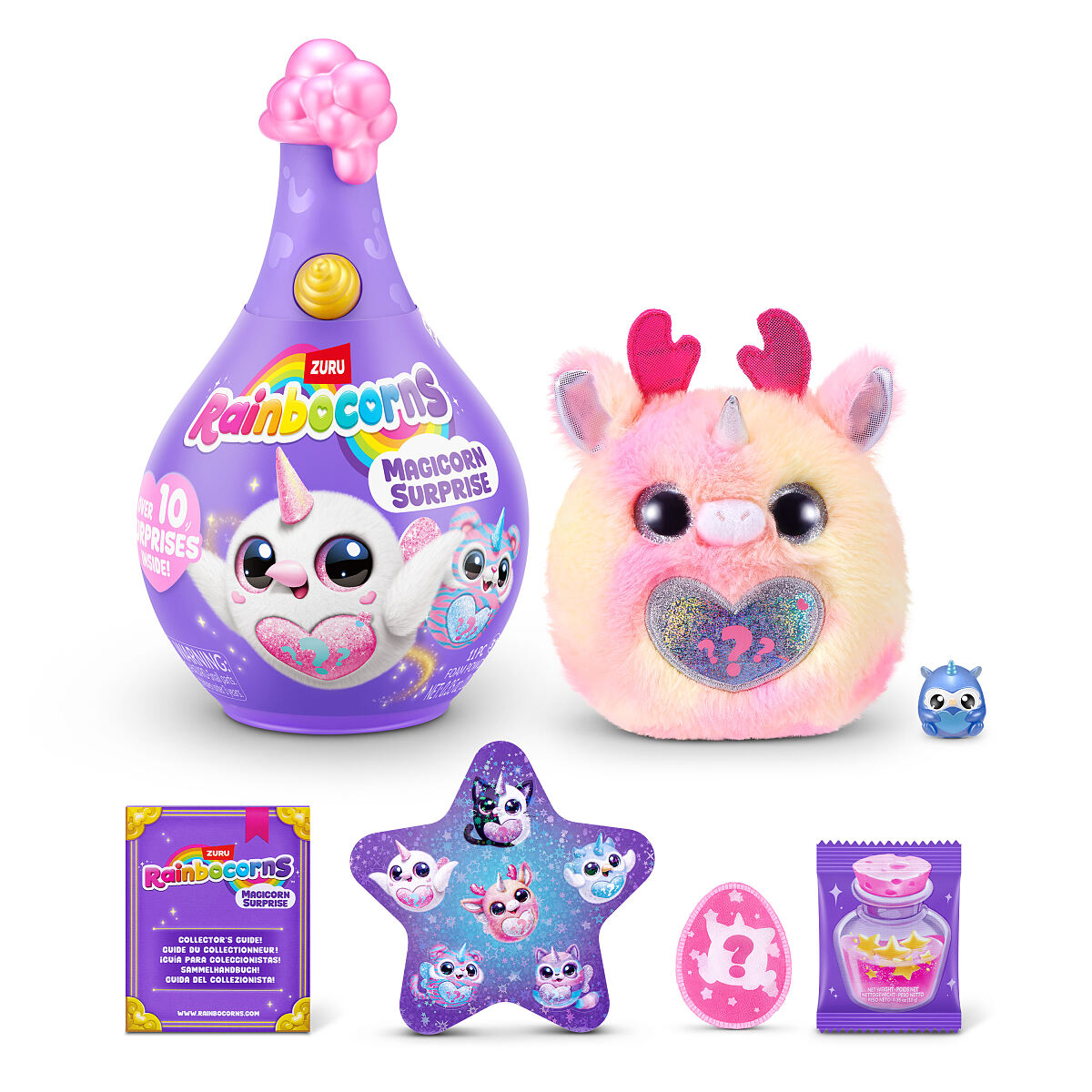 Rainbocorn Magicorn Surprise 