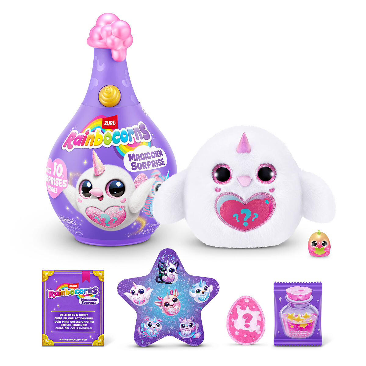Rainbocorn Magicorn Surprise 