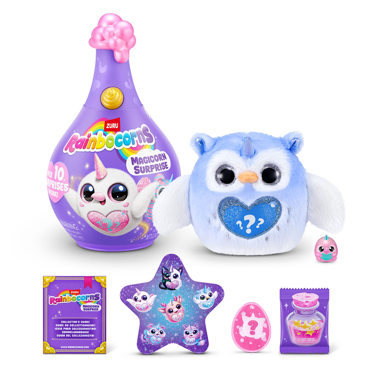 Rainbocorn Magicorn Surprise 