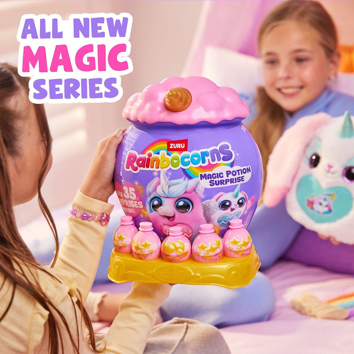 Rainbocorn Magic Potion Surprise