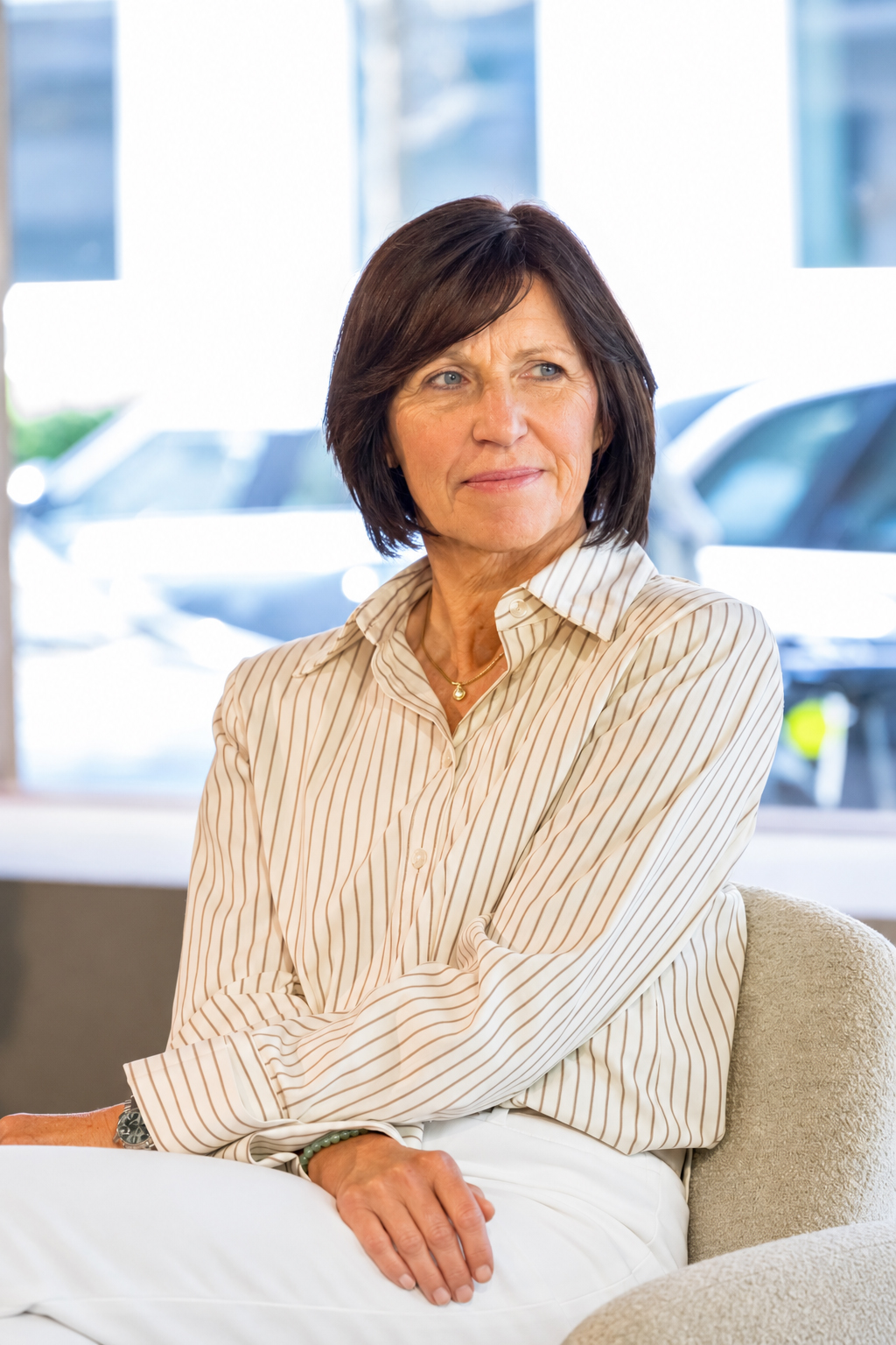 Dr. Rita Hermann Diplom-Oecotrophologin und Expertin für Ernährung, Ernährungsmedizin und Prävention